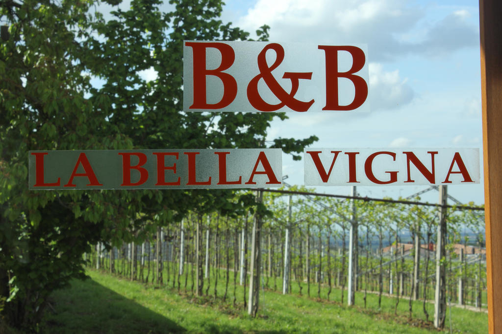 La Bella Vigna Bed and Breakfast Marano di Valpolicella Exteriör bild